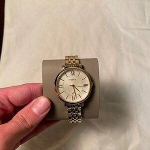 Women’s fossil watch